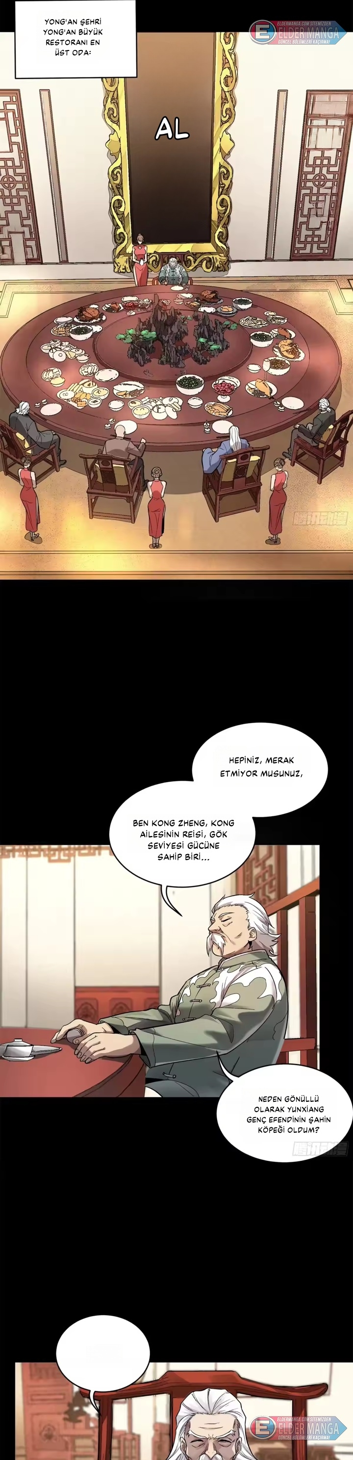 Yıldız Zırhlı Ruh Savaşçısı Bölüm 177 - Sayfa 8