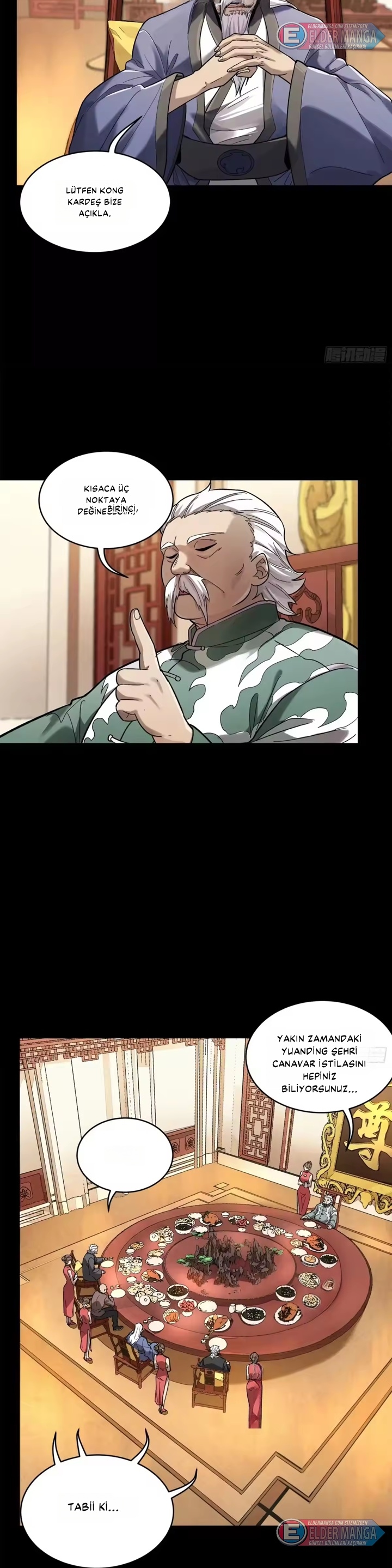 Yıldız Zırhlı Ruh Savaşçısı Bölüm 177 - Sayfa 9