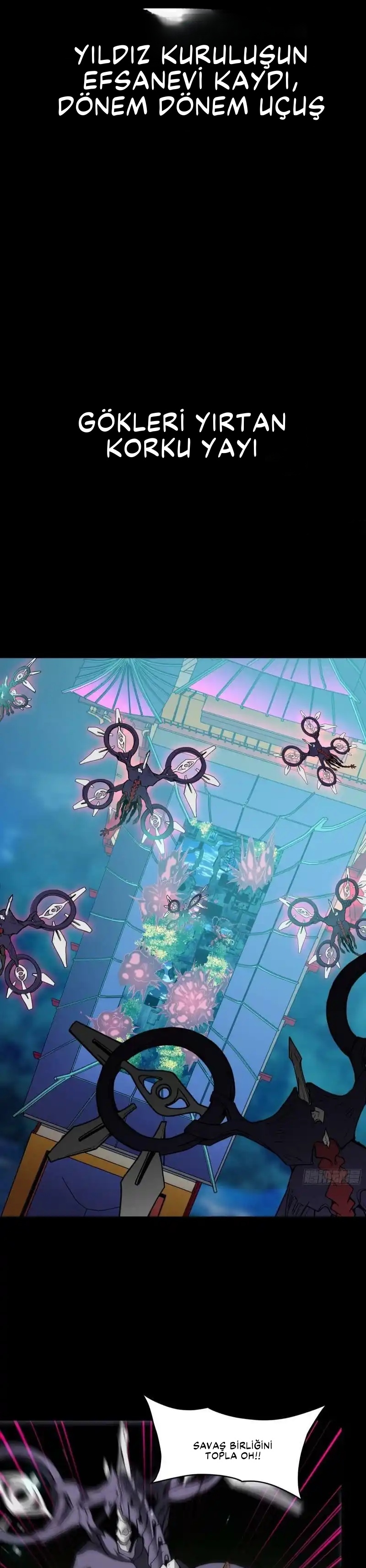 Yıldız Zırhlı Ruh Savaşçısı Bölüm 75 - Sayfa 1