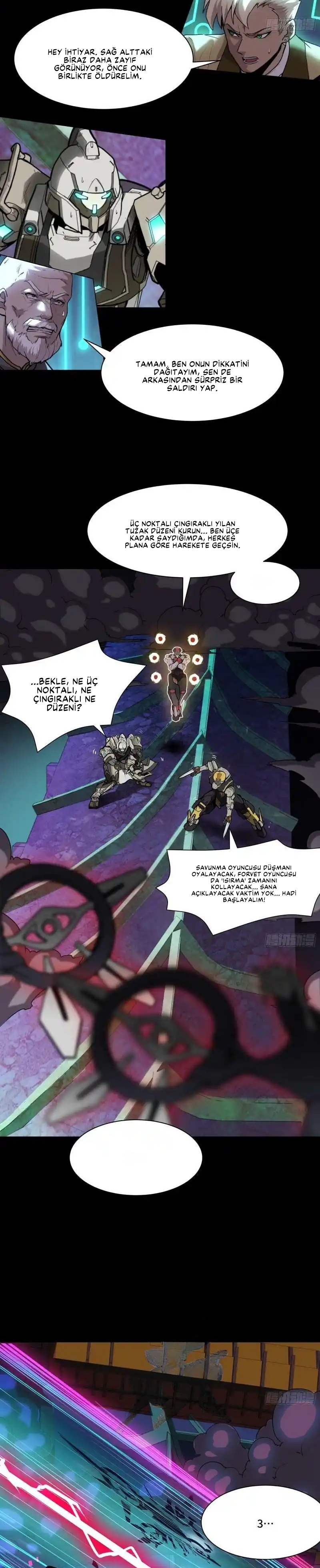 Yıldız Zırhlı Ruh Savaşçısı Bölüm 75 - Sayfa 13