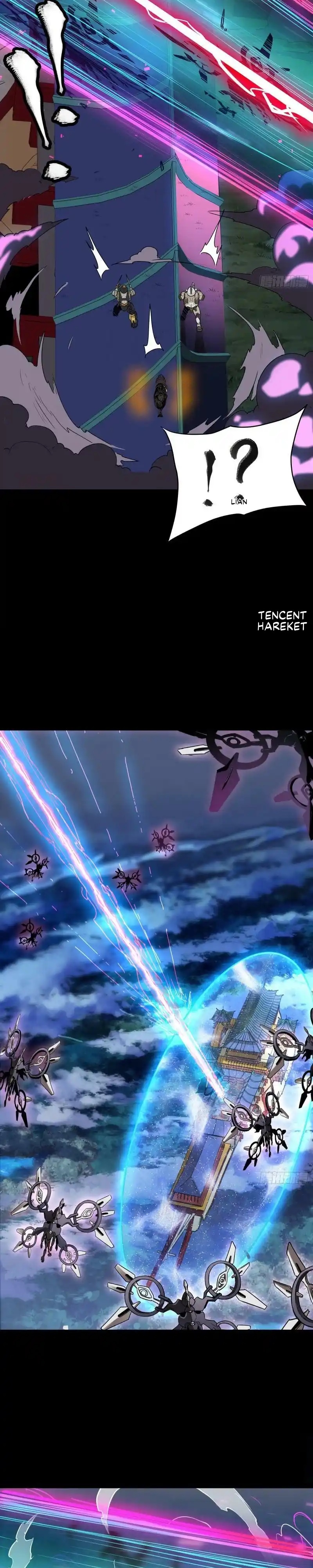 Yıldız Zırhlı Ruh Savaşçısı Bölüm 75 - Sayfa 14