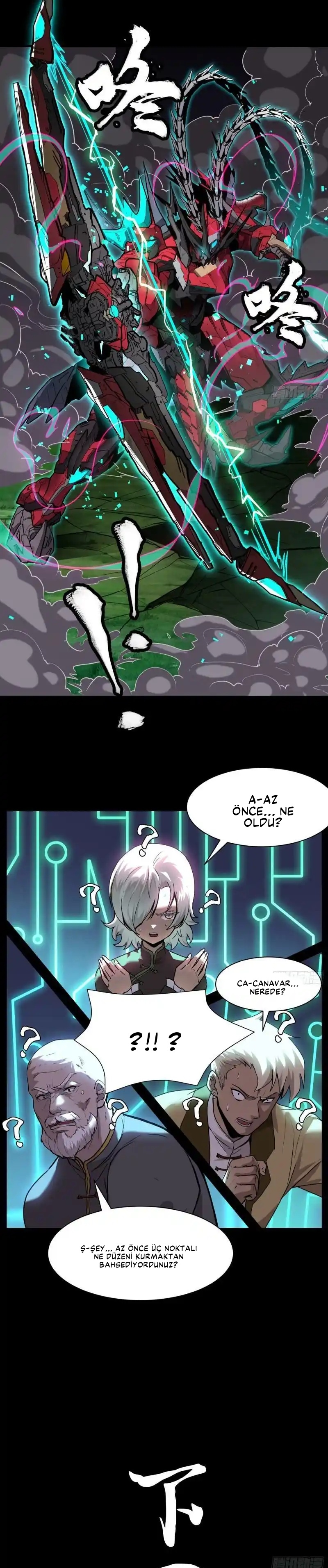 Yıldız Zırhlı Ruh Savaşçısı Bölüm 75 - Sayfa 16