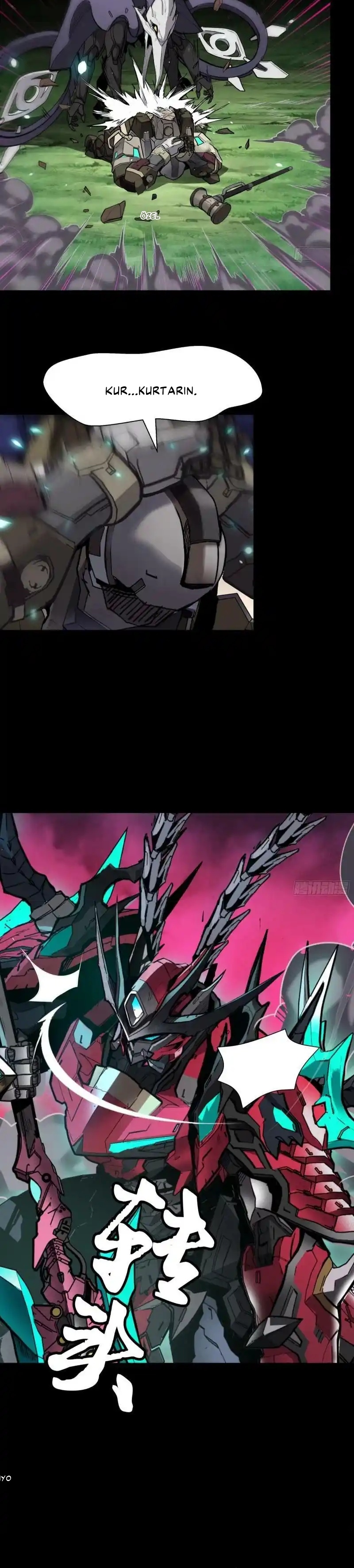 Yıldız Zırhlı Ruh Savaşçısı Bölüm 75 - Sayfa 2