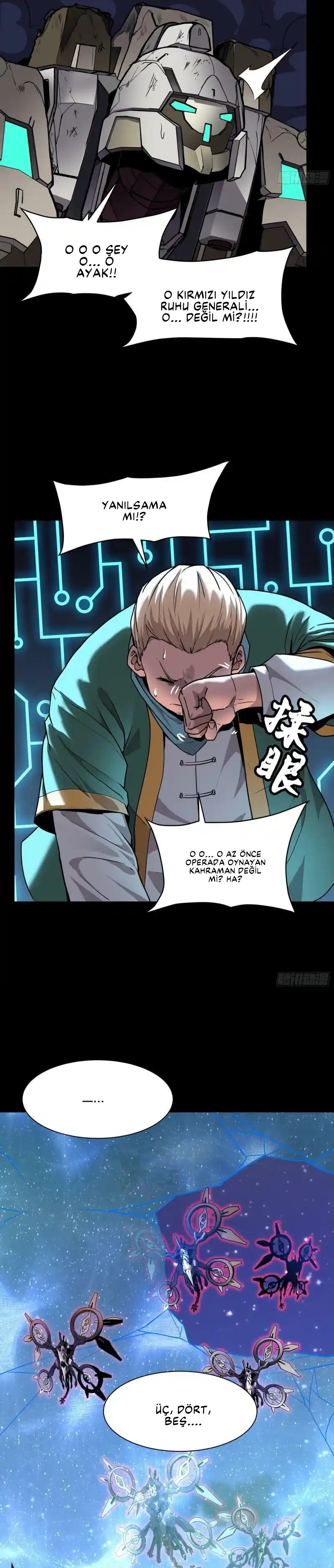 Yıldız Zırhlı Ruh Savaşçısı Bölüm 75 - Sayfa 4