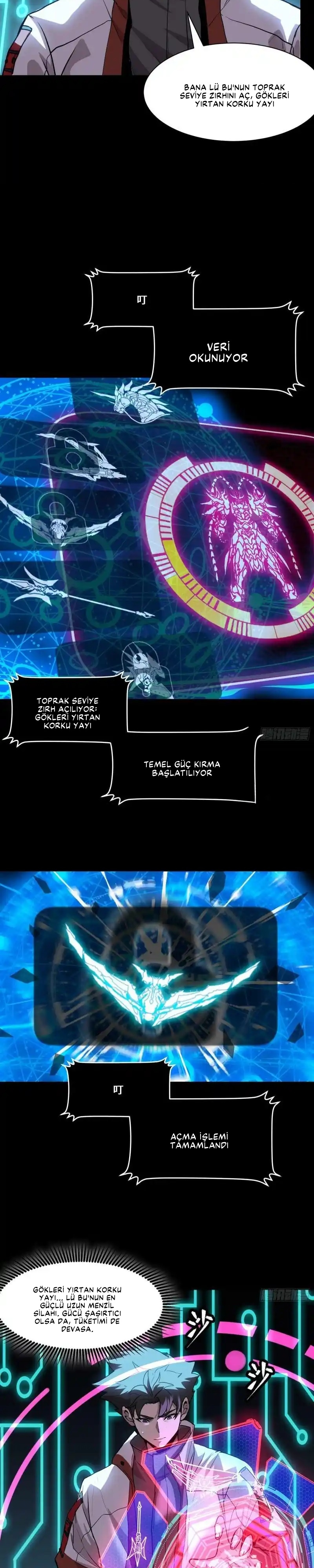 Yıldız Zırhlı Ruh Savaşçısı Bölüm 75 - Sayfa 6