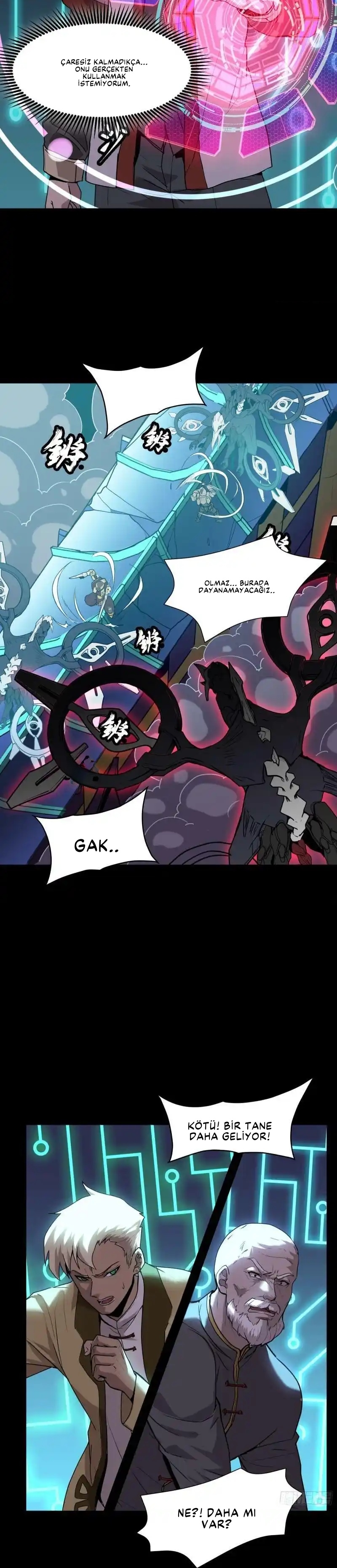 Yıldız Zırhlı Ruh Savaşçısı Bölüm 75 - Sayfa 7