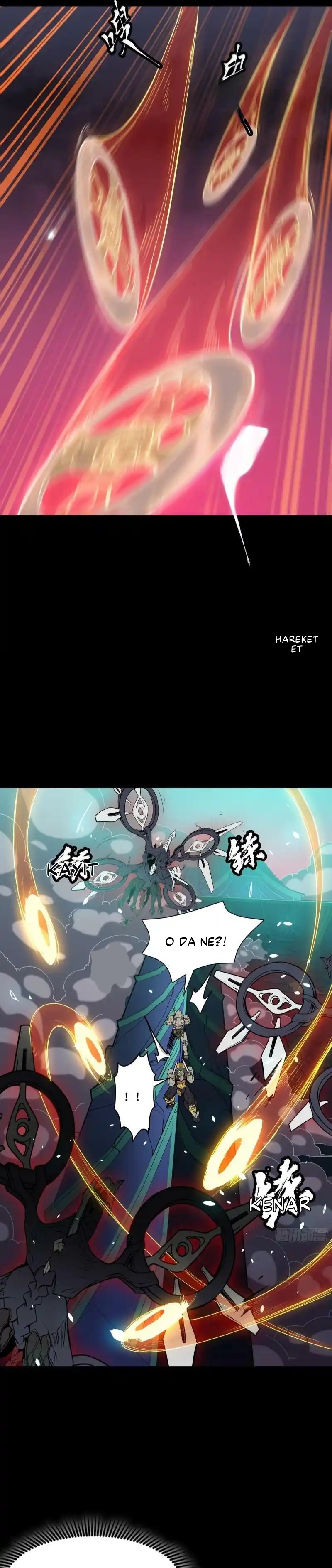 Yıldız Zırhlı Ruh Savaşçısı Bölüm 75 - Sayfa 8