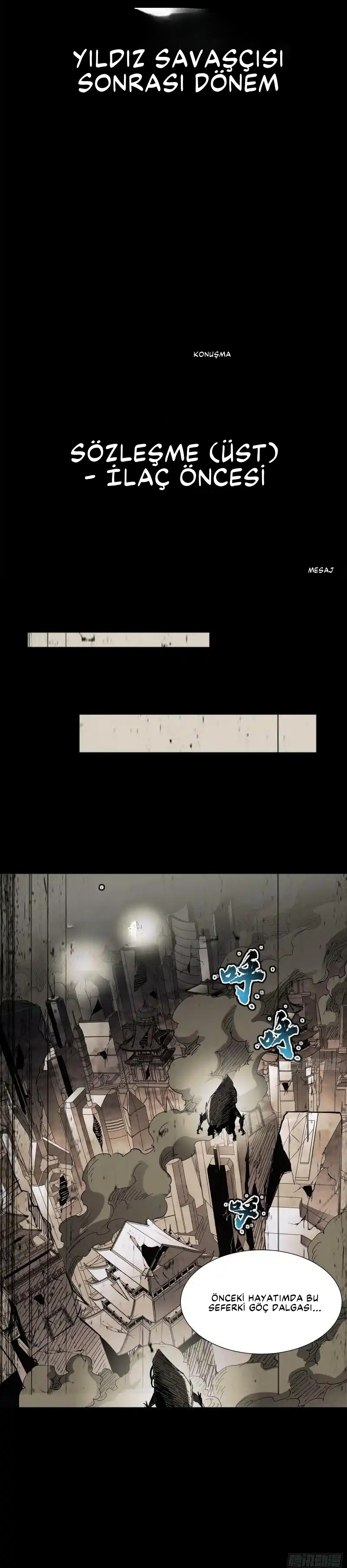 Yıldız Zırhlı Ruh Savaşçısı Bölüm 62 - Sayfa 1