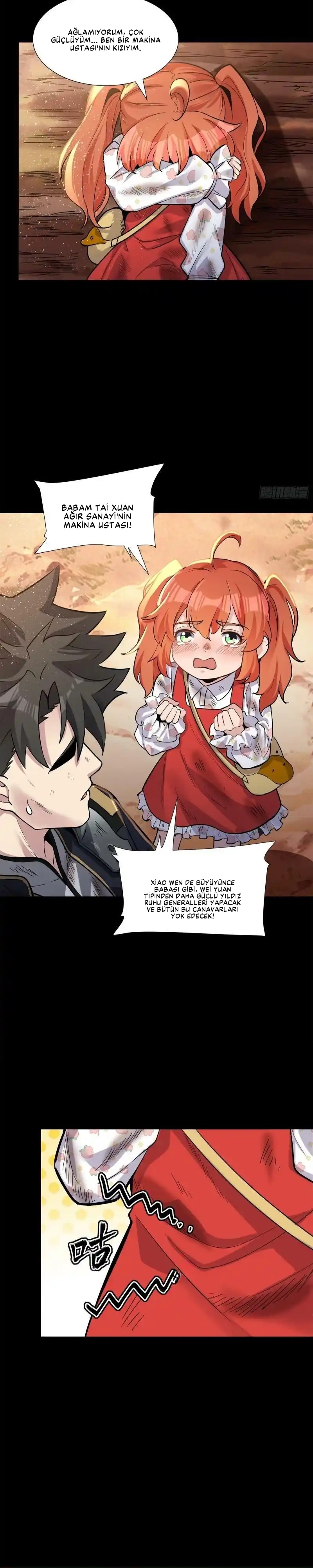 Yıldız Zırhlı Ruh Savaşçısı Bölüm 62 - Sayfa 10