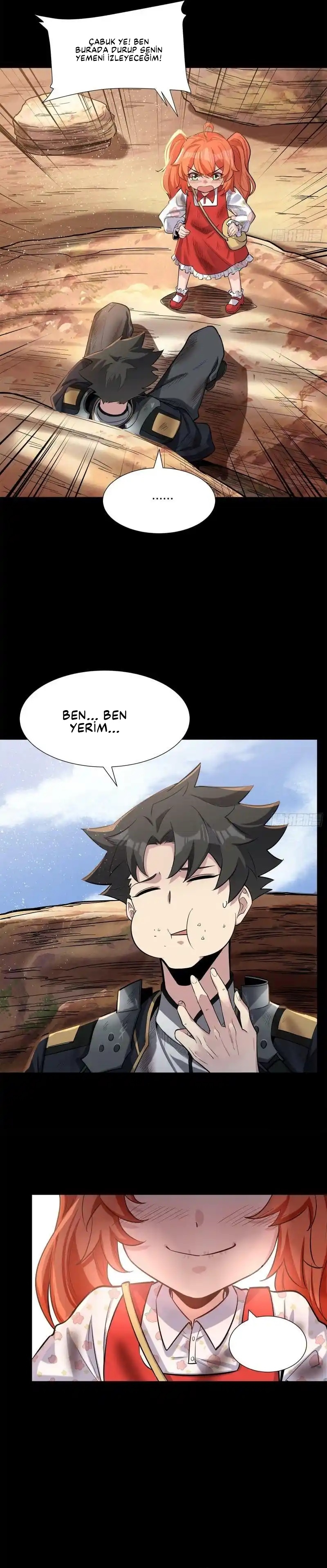 Yıldız Zırhlı Ruh Savaşçısı Bölüm 62 - Sayfa 12