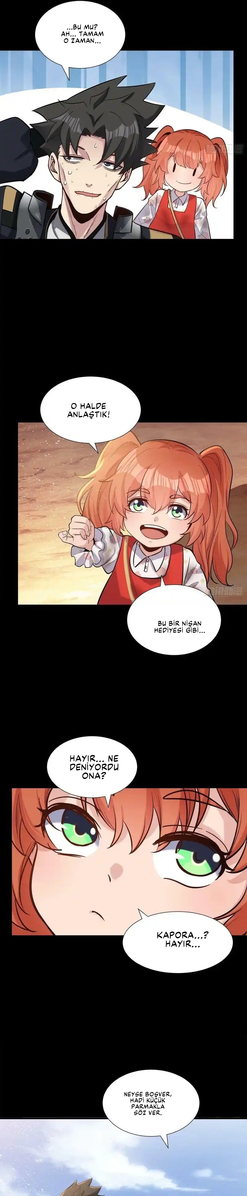 Yıldız Zırhlı Ruh Savaşçısı Bölüm 62 - Sayfa 14