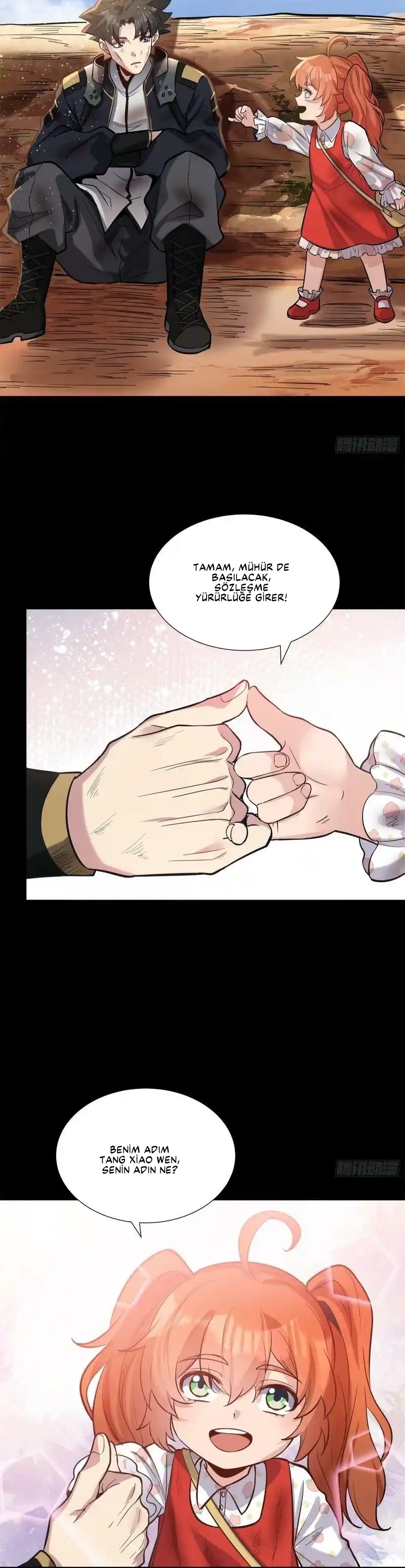 Yıldız Zırhlı Ruh Savaşçısı Bölüm 62 - Sayfa 15