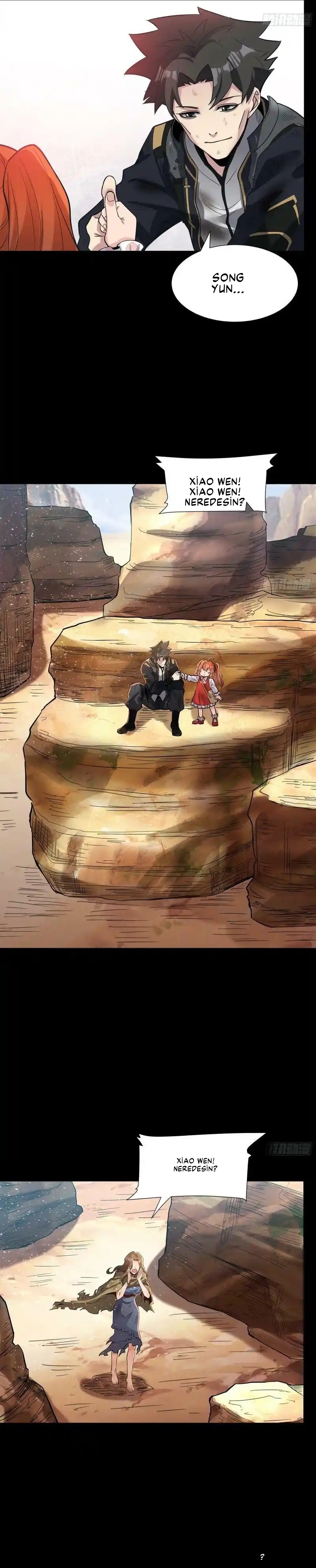 Yıldız Zırhlı Ruh Savaşçısı Bölüm 62 - Sayfa 16