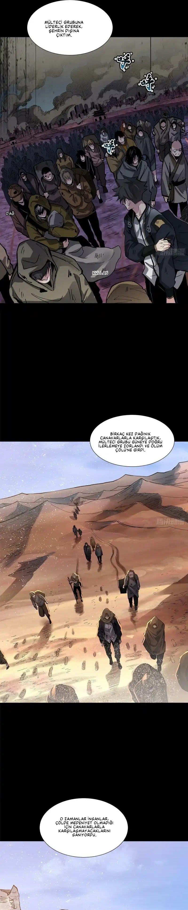 Yıldız Zırhlı Ruh Savaşçısı Bölüm 62 - Sayfa 2