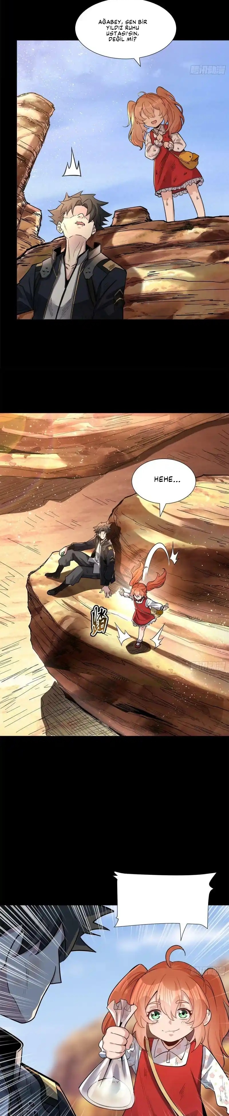 Yıldız Zırhlı Ruh Savaşçısı Bölüm 62 - Sayfa 4