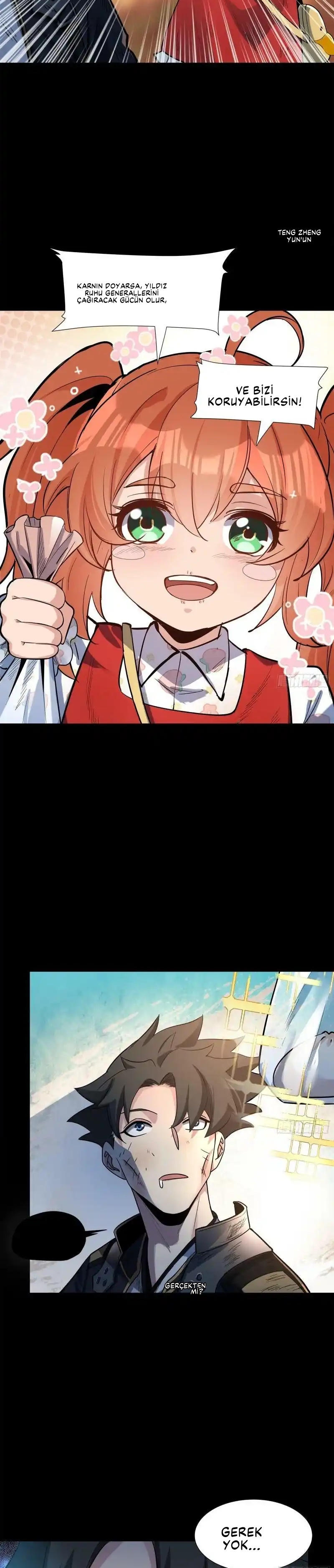 Yıldız Zırhlı Ruh Savaşçısı Bölüm 62 - Sayfa 5