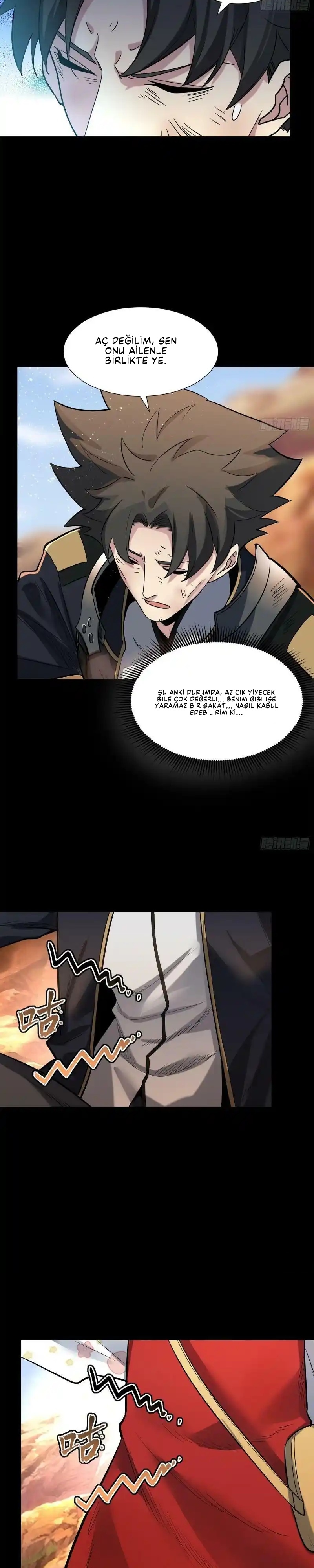 Yıldız Zırhlı Ruh Savaşçısı Bölüm 62 - Sayfa 6