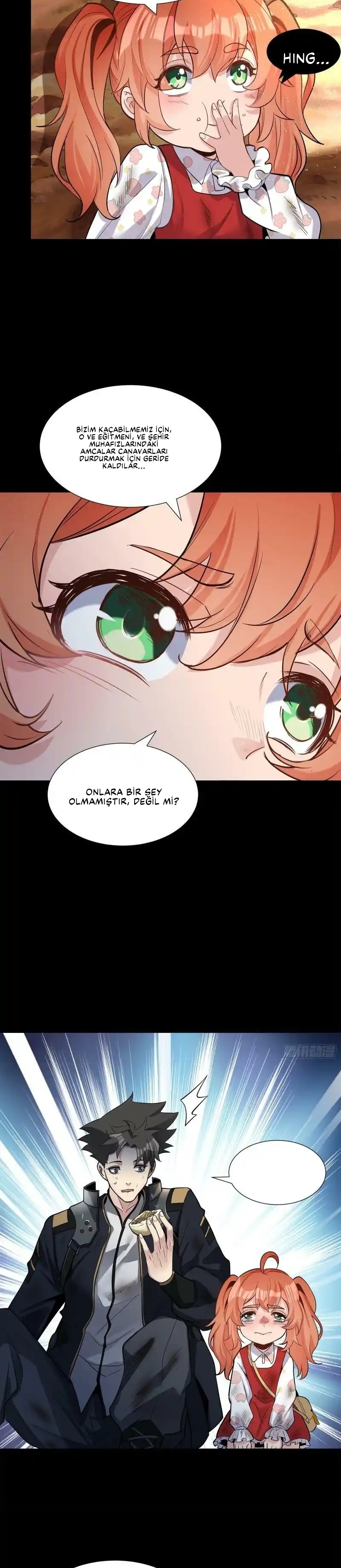 Yıldız Zırhlı Ruh Savaşçısı Bölüm 62 - Sayfa 9