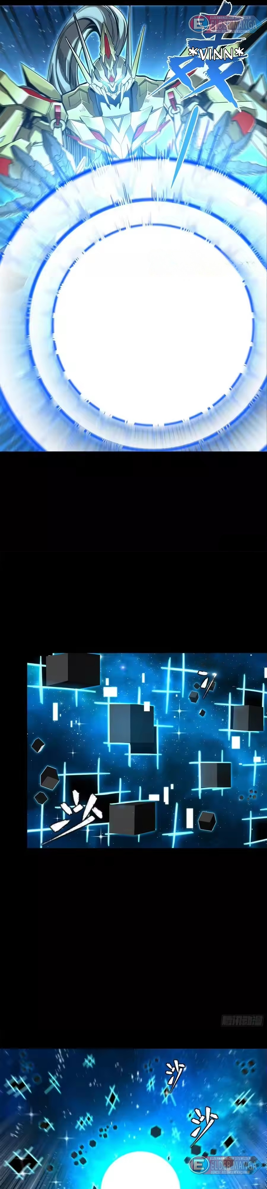 Yıldız Zırhlı Ruh Savaşçısı Bölüm 125 - Sayfa 10