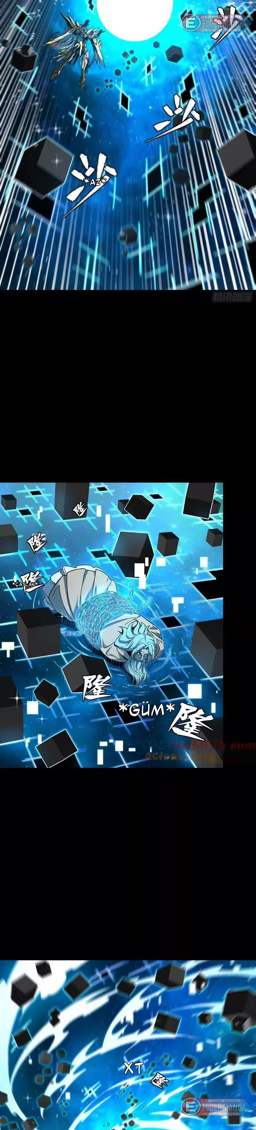 Yıldız Zırhlı Ruh Savaşçısı Bölüm 125 - Sayfa 11