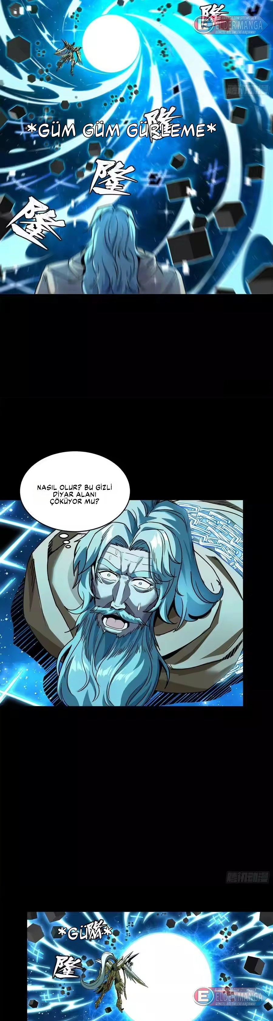 Yıldız Zırhlı Ruh Savaşçısı Bölüm 125 - Sayfa 12