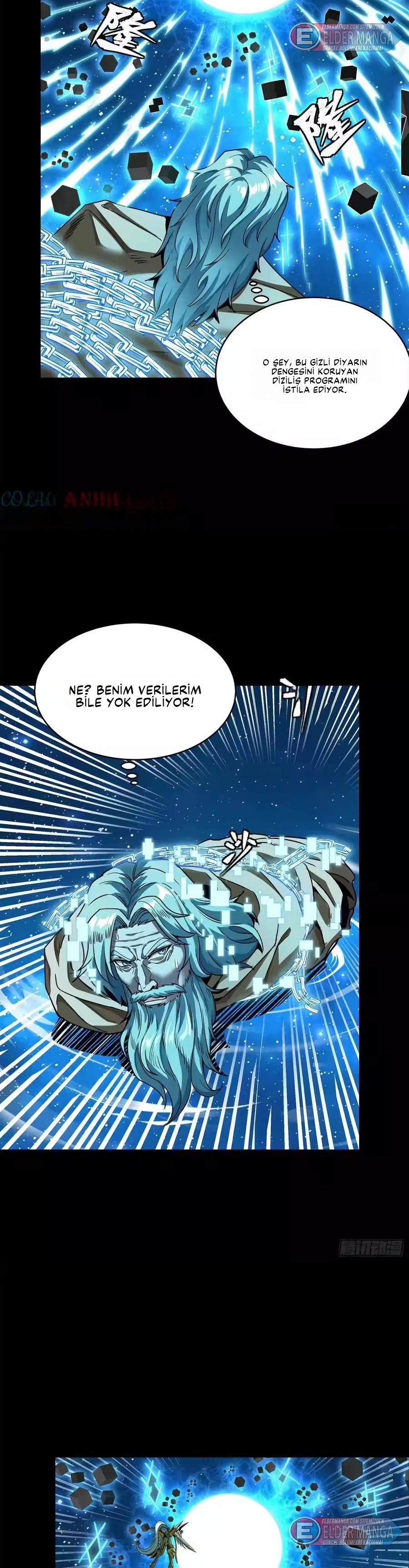 Yıldız Zırhlı Ruh Savaşçısı Bölüm 125 - Sayfa 13