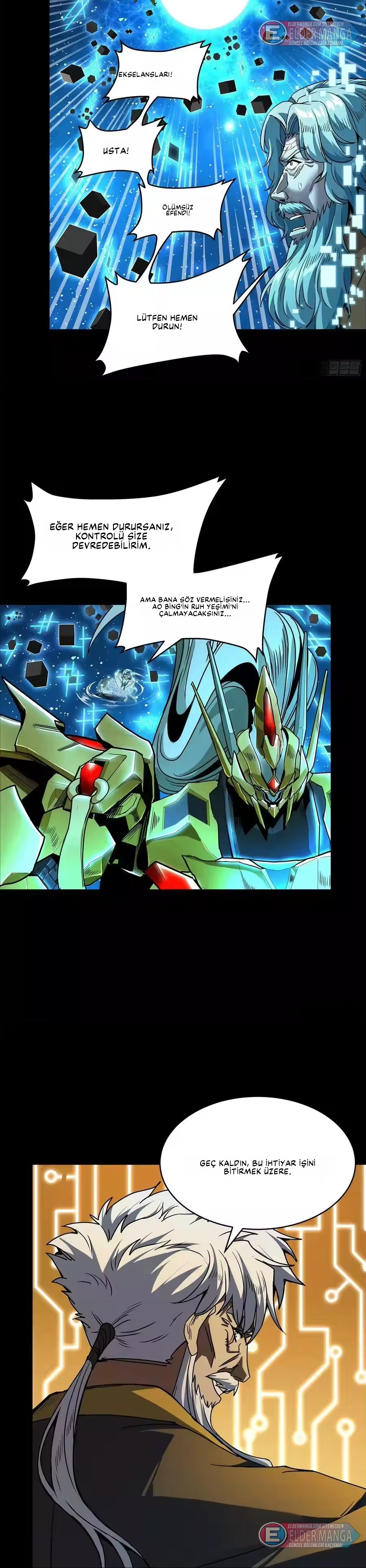 Yıldız Zırhlı Ruh Savaşçısı Bölüm 125 - Sayfa 14