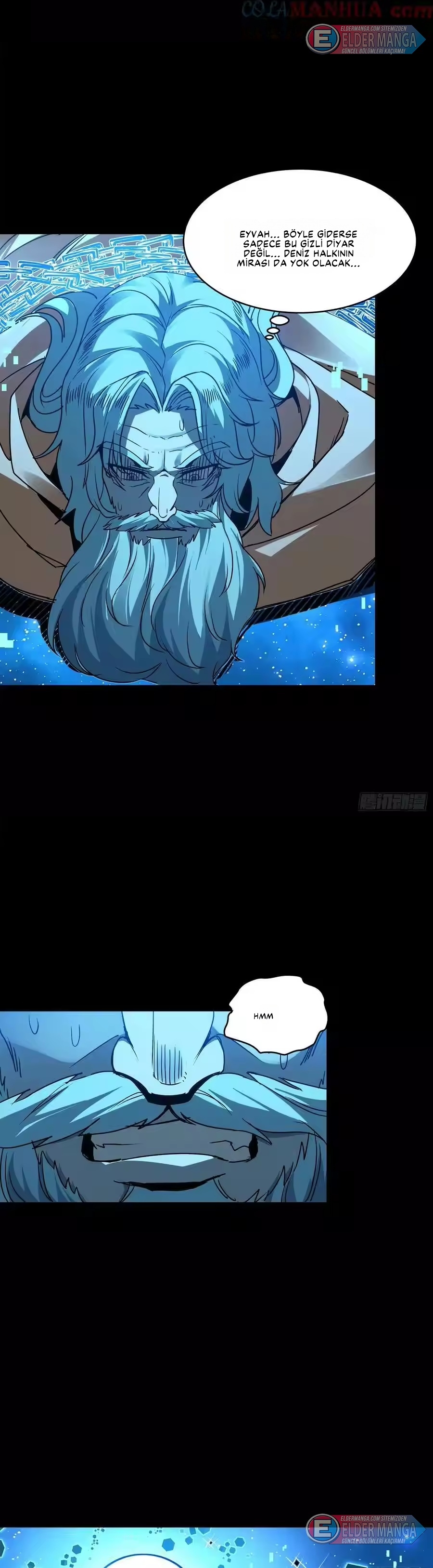 Yıldız Zırhlı Ruh Savaşçısı Bölüm 125 - Sayfa 15