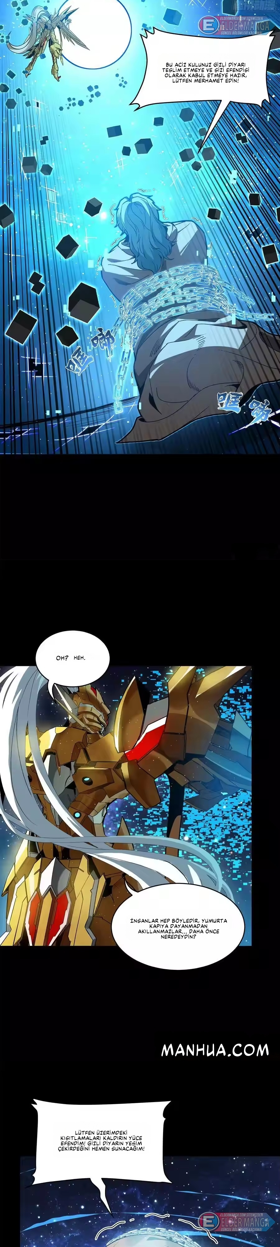 Yıldız Zırhlı Ruh Savaşçısı Bölüm 125 - Sayfa 16