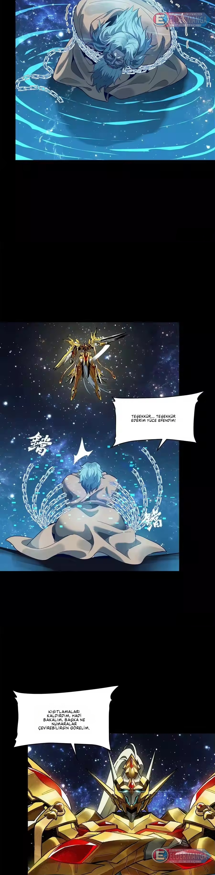 Yıldız Zırhlı Ruh Savaşçısı Bölüm 125 - Sayfa 17