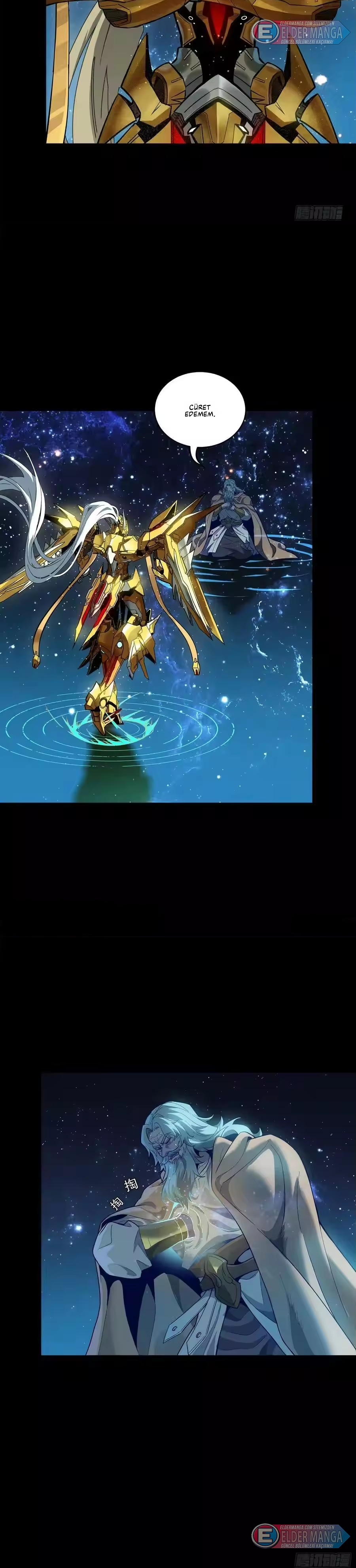 Yıldız Zırhlı Ruh Savaşçısı Bölüm 125 - Sayfa 18