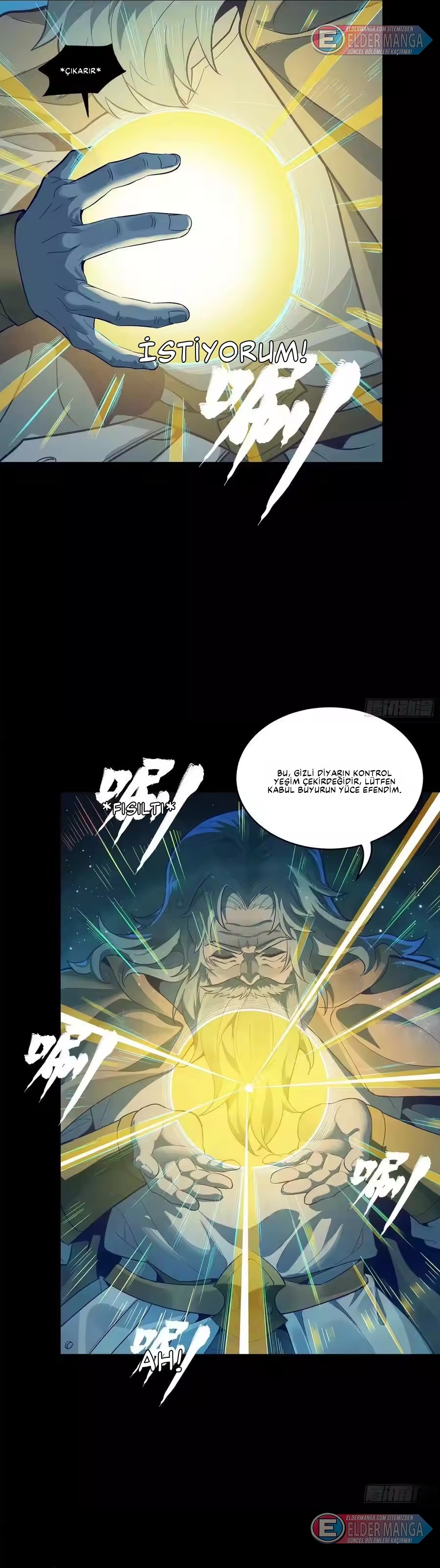 Yıldız Zırhlı Ruh Savaşçısı Bölüm 125 - Sayfa 19