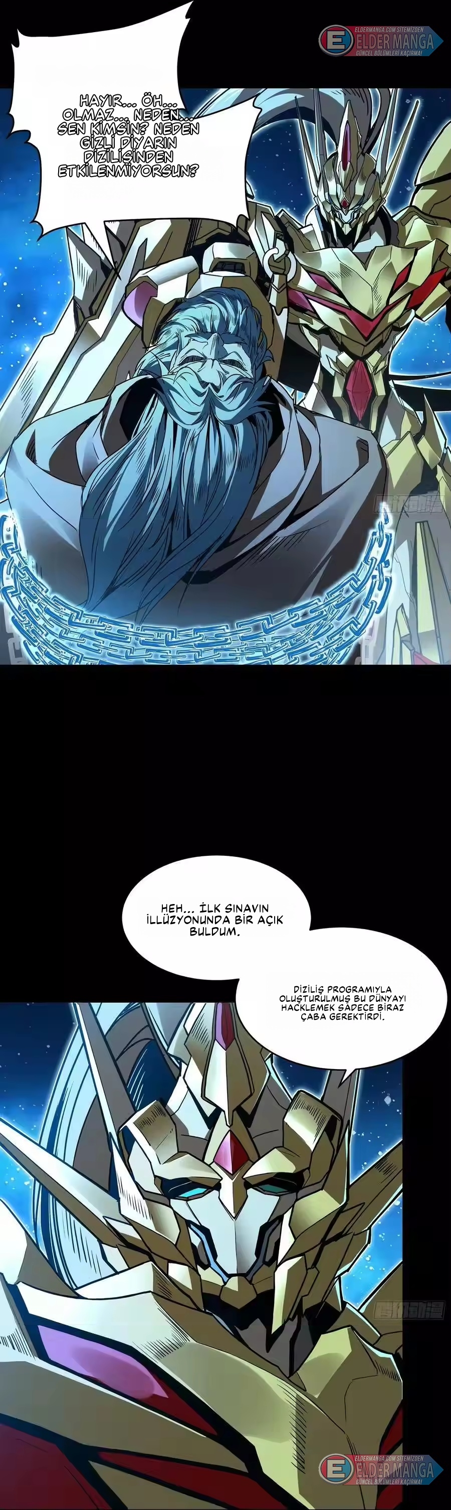 Yıldız Zırhlı Ruh Savaşçısı Bölüm 125 - Sayfa 2