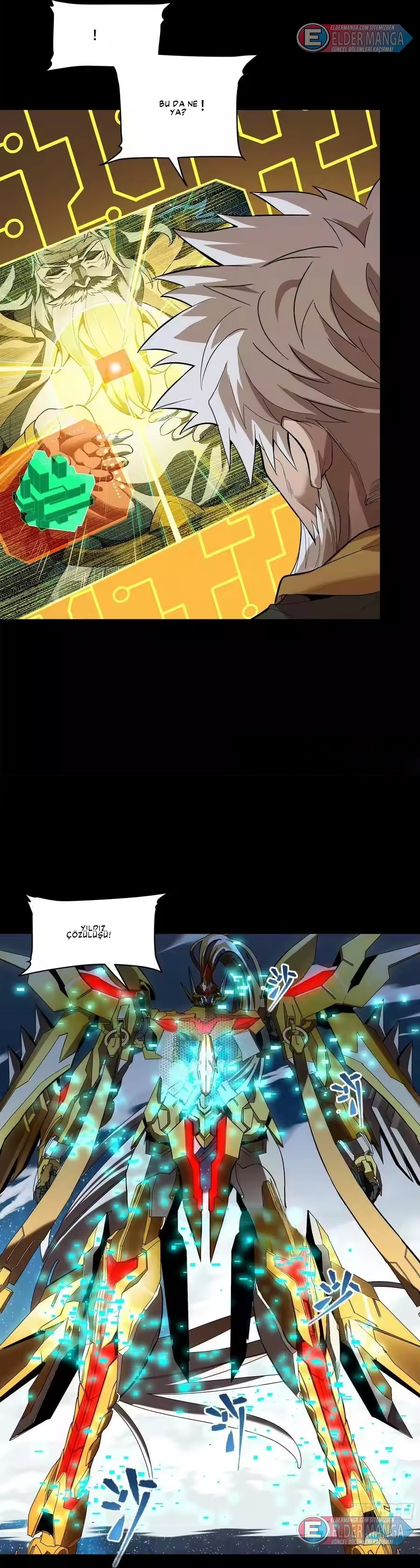 Yıldız Zırhlı Ruh Savaşçısı Bölüm 125 - Sayfa 20