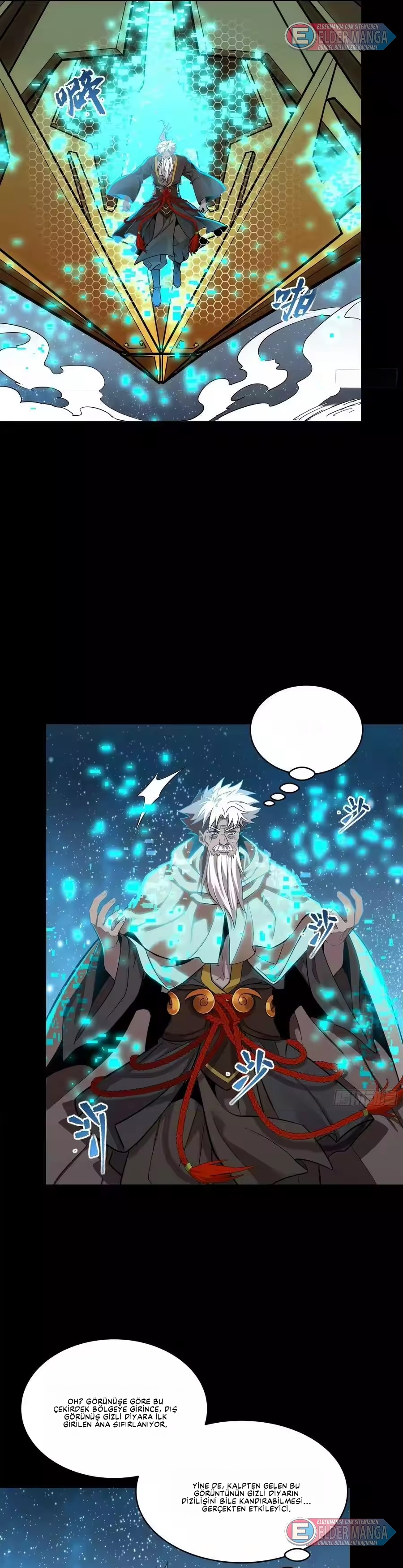 Yıldız Zırhlı Ruh Savaşçısı Bölüm 125 - Sayfa 21