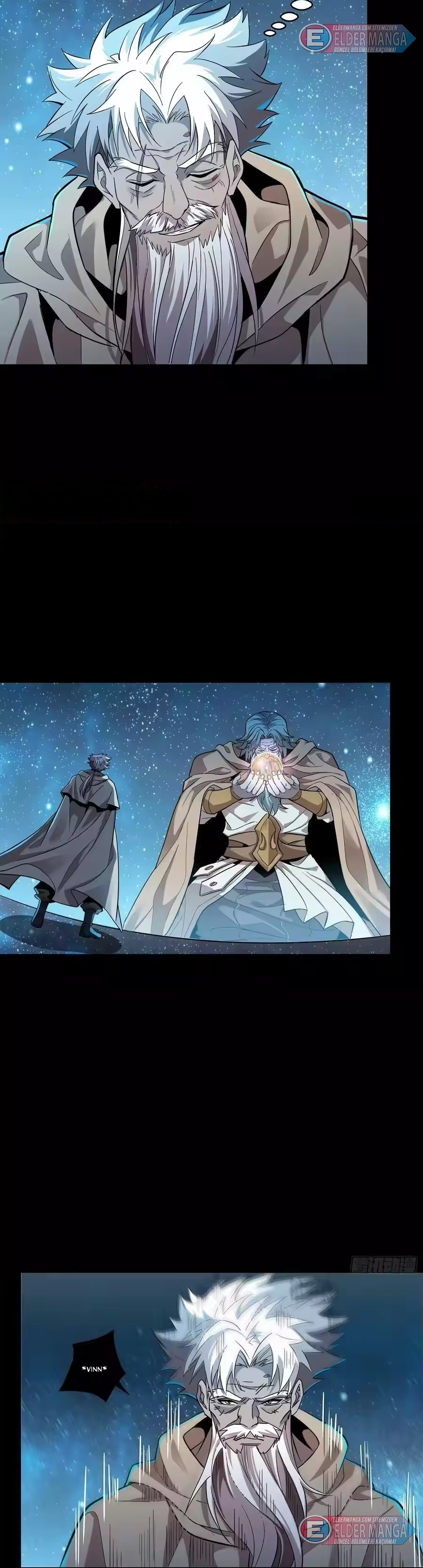 Yıldız Zırhlı Ruh Savaşçısı Bölüm 125 - Sayfa 22