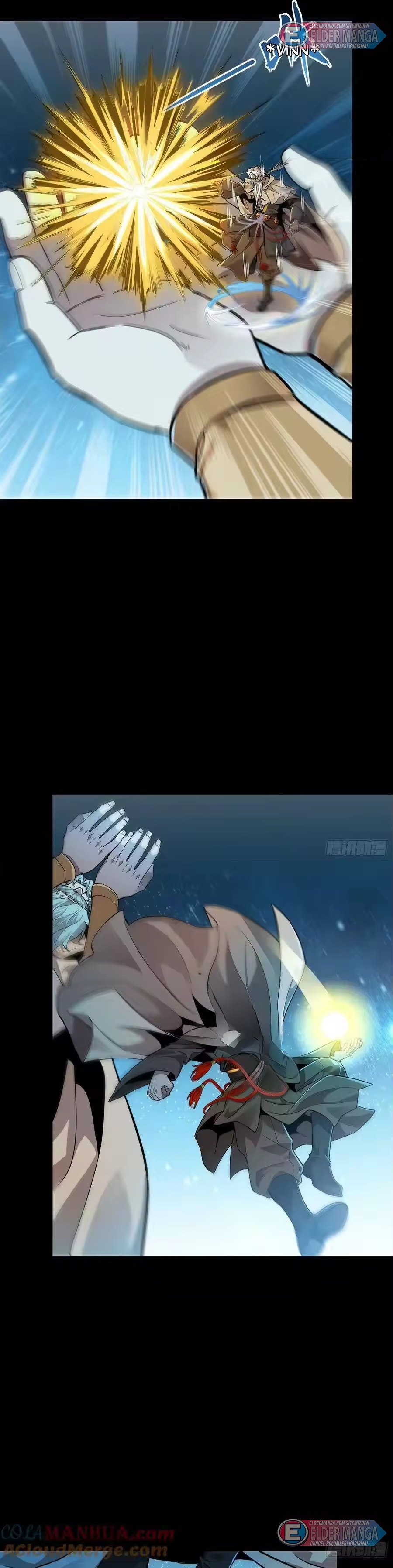 Yıldız Zırhlı Ruh Savaşçısı Bölüm 125 - Sayfa 23