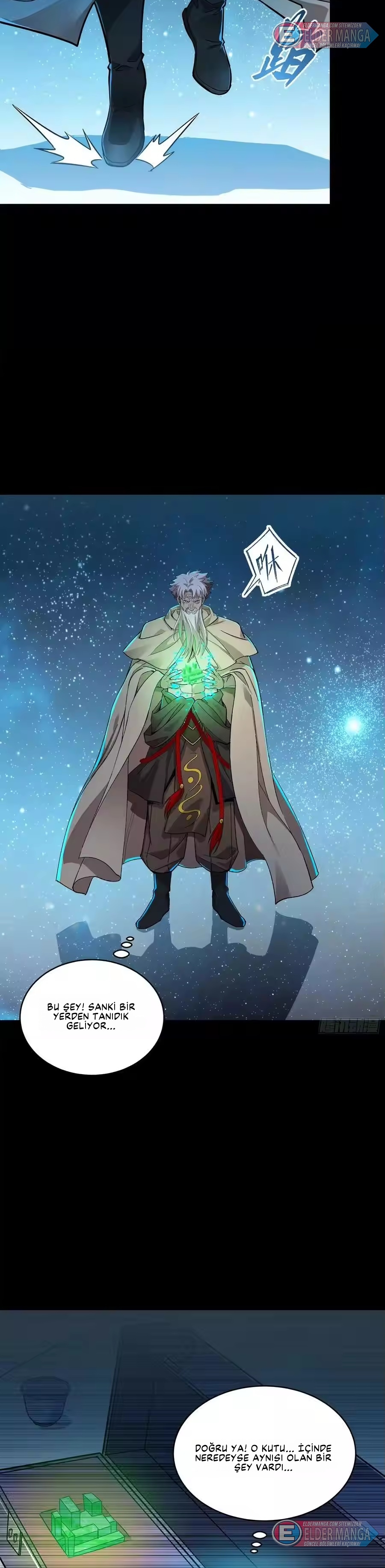 Yıldız Zırhlı Ruh Savaşçısı Bölüm 125 - Sayfa 24