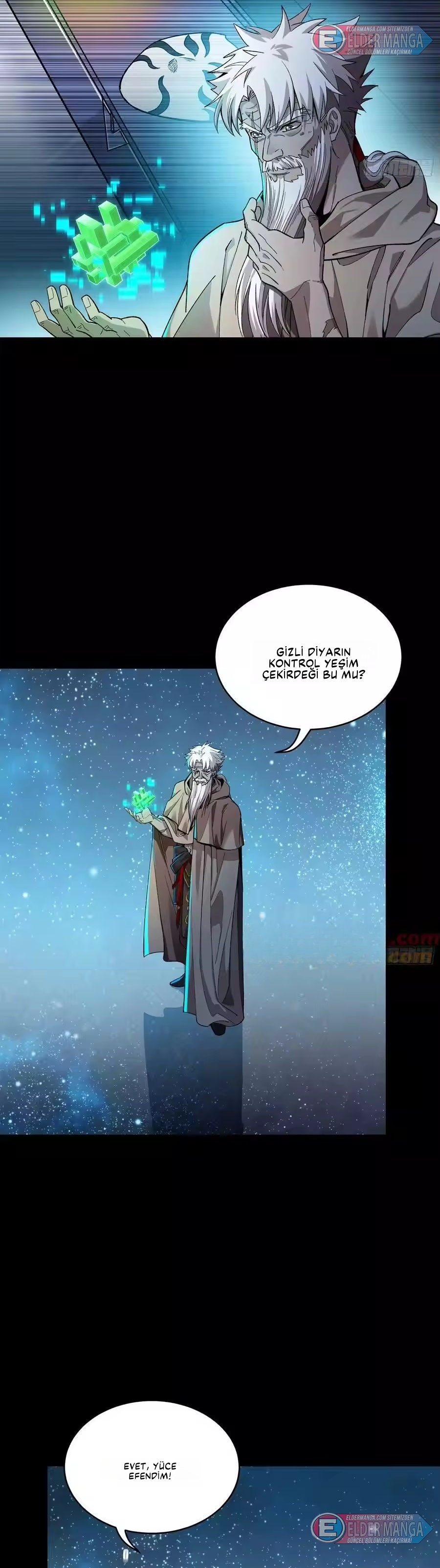 Yıldız Zırhlı Ruh Savaşçısı Bölüm 125 - Sayfa 25