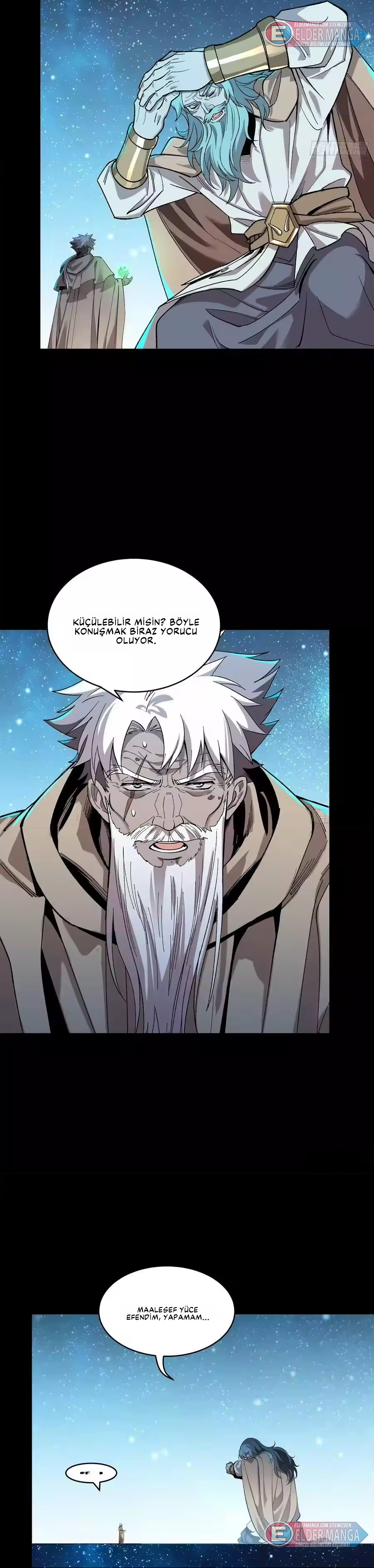 Yıldız Zırhlı Ruh Savaşçısı Bölüm 125 - Sayfa 26