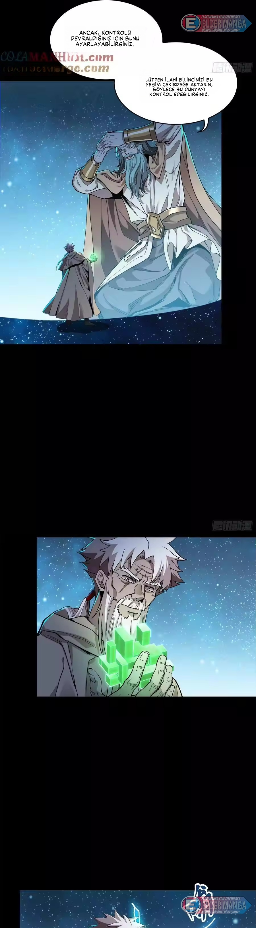 Yıldız Zırhlı Ruh Savaşçısı Bölüm 125 - Sayfa 27