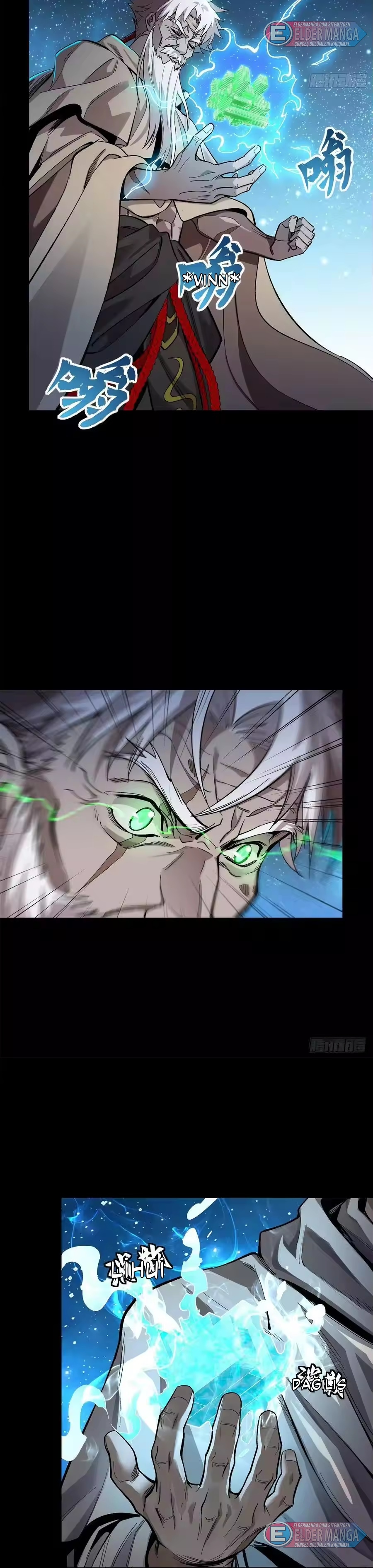 Yıldız Zırhlı Ruh Savaşçısı Bölüm 125 - Sayfa 28