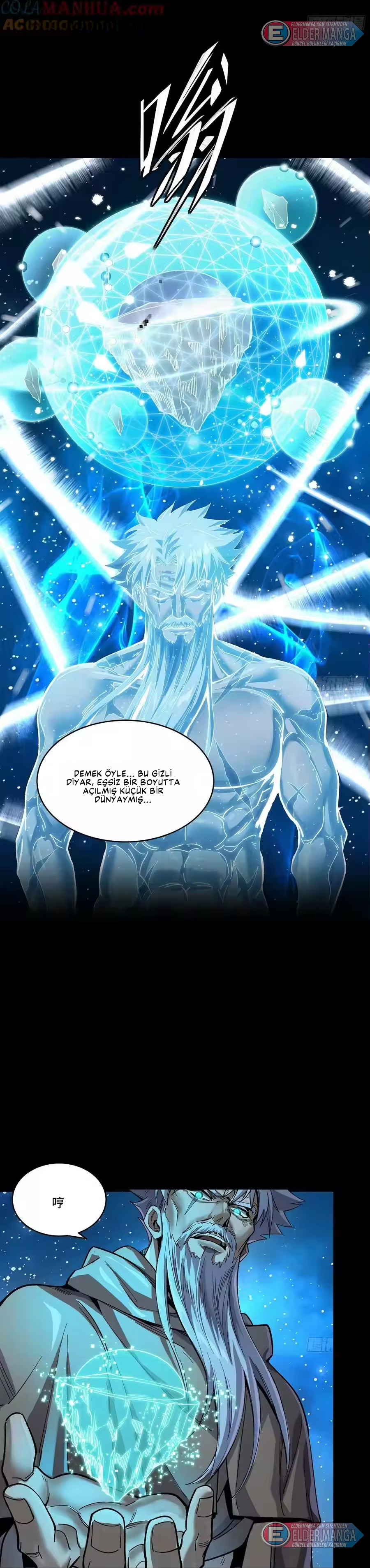 Yıldız Zırhlı Ruh Savaşçısı Bölüm 125 - Sayfa 29