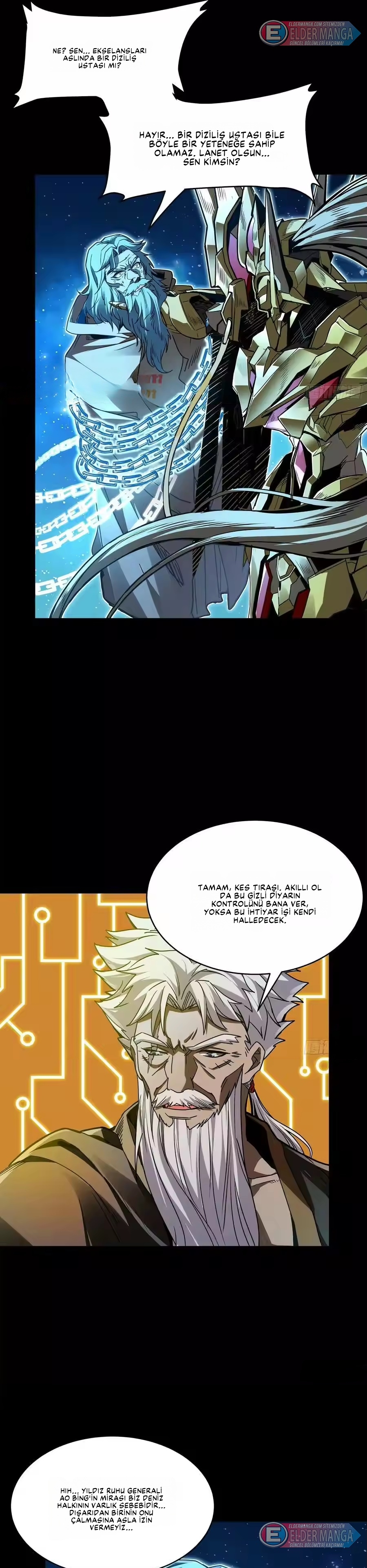 Yıldız Zırhlı Ruh Savaşçısı Bölüm 125 - Sayfa 3