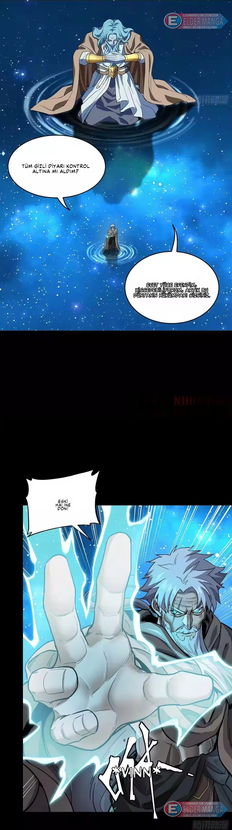 Yıldız Zırhlı Ruh Savaşçısı Bölüm 125 - Sayfa 30