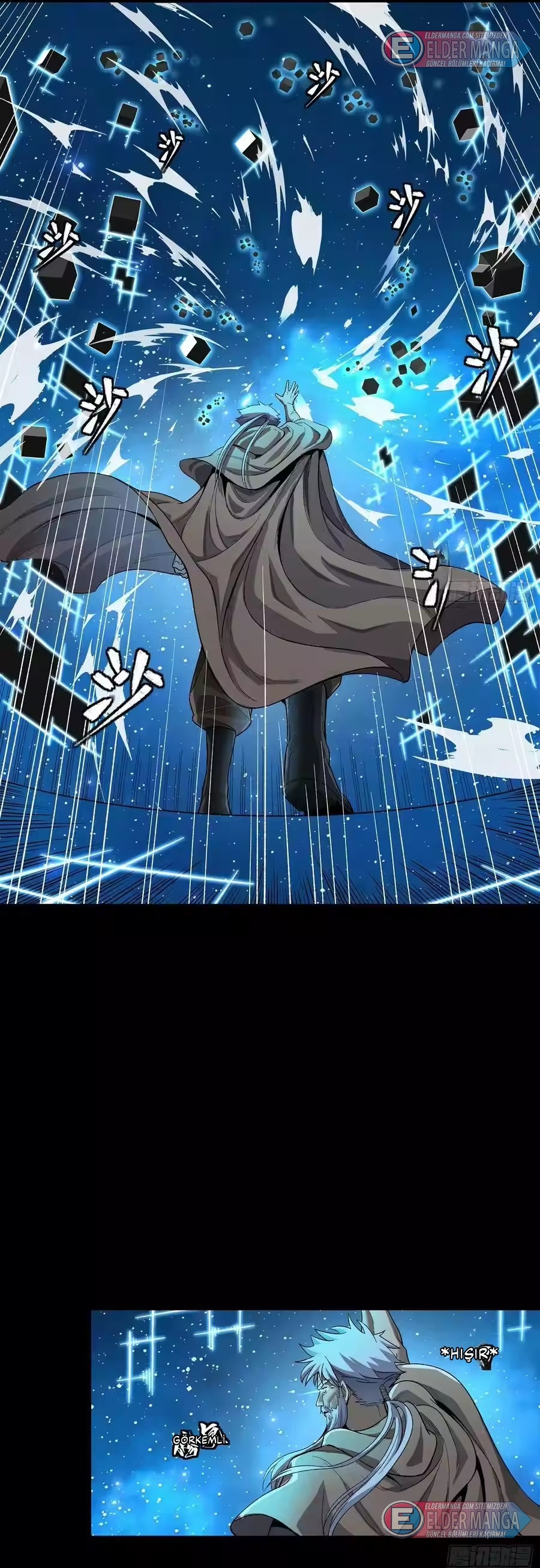 Yıldız Zırhlı Ruh Savaşçısı Bölüm 125 - Sayfa 31