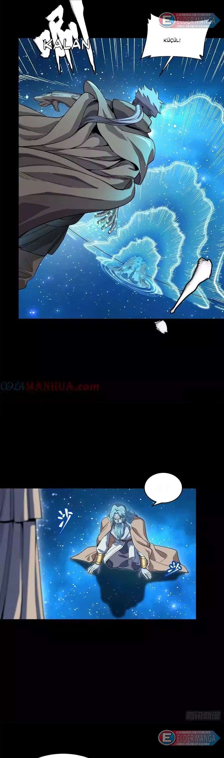 Yıldız Zırhlı Ruh Savaşçısı Bölüm 125 - Sayfa 32