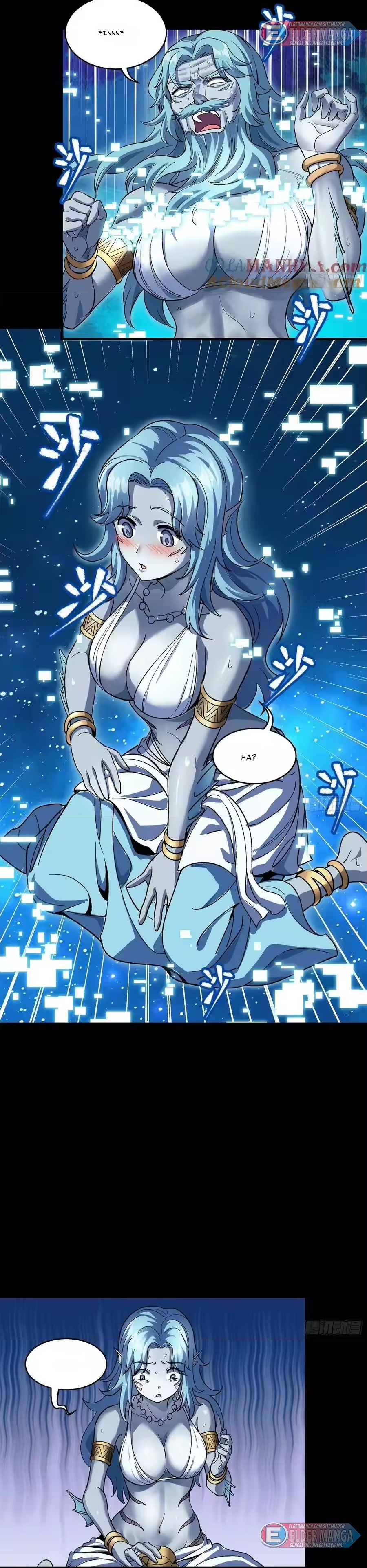 Yıldız Zırhlı Ruh Savaşçısı Bölüm 125 - Sayfa 34