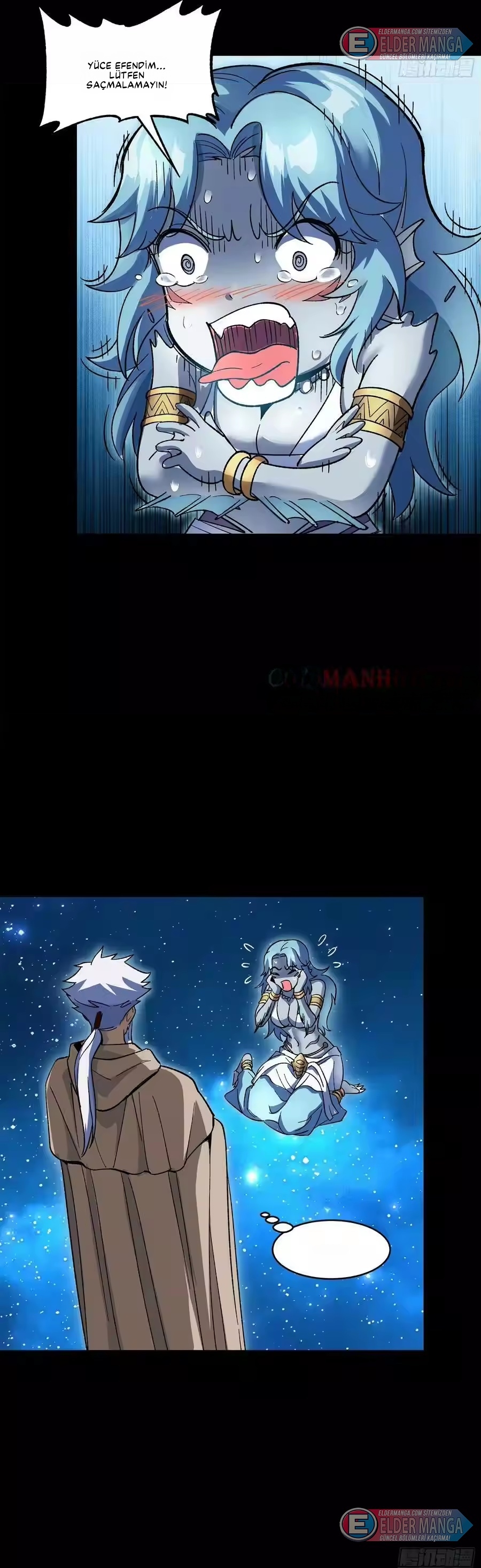 Yıldız Zırhlı Ruh Savaşçısı Bölüm 125 - Sayfa 35