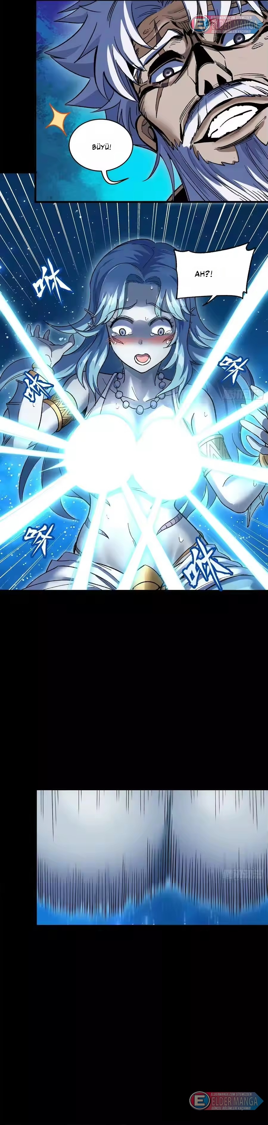 Yıldız Zırhlı Ruh Savaşçısı Bölüm 125 - Sayfa 36